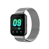 Strap-it® Strap-it Oppo Uhr Milanese Armband (Silber) Strap-it® Strap-it Oppo Uhr Milanese Armband (Silber)