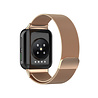 Strap-it® Strap-it Oppo Uhr Milanese Armband (Roségold) Strap-it® Strap-it Oppo Uhr Milanese Armband (Roségold)