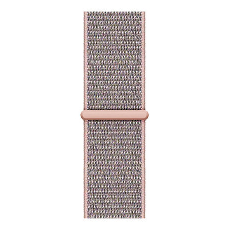 Strap-it® Strap-it Oppo Watch Nylonarmband (Rosa)