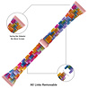 Strap-it® Strap-it Fitbit Versa 3 Resinarmband (Bunt) Strap-it® Strap-it Fitbit Versa 3 Resinarmband (Bunt)