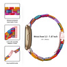 Strap-it® Strap-it Fitbit Versa 3 Resinarmband (Bunt) Strap-it® Strap-it Fitbit Versa 3 Resinarmband (Bunt)