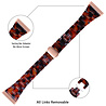 Strap-it® Strap-it Fitbit Versa 3 Resinarmband (Lava) Strap-it® Strap-it Fitbit Versa 3 Resinarmband (Lava)