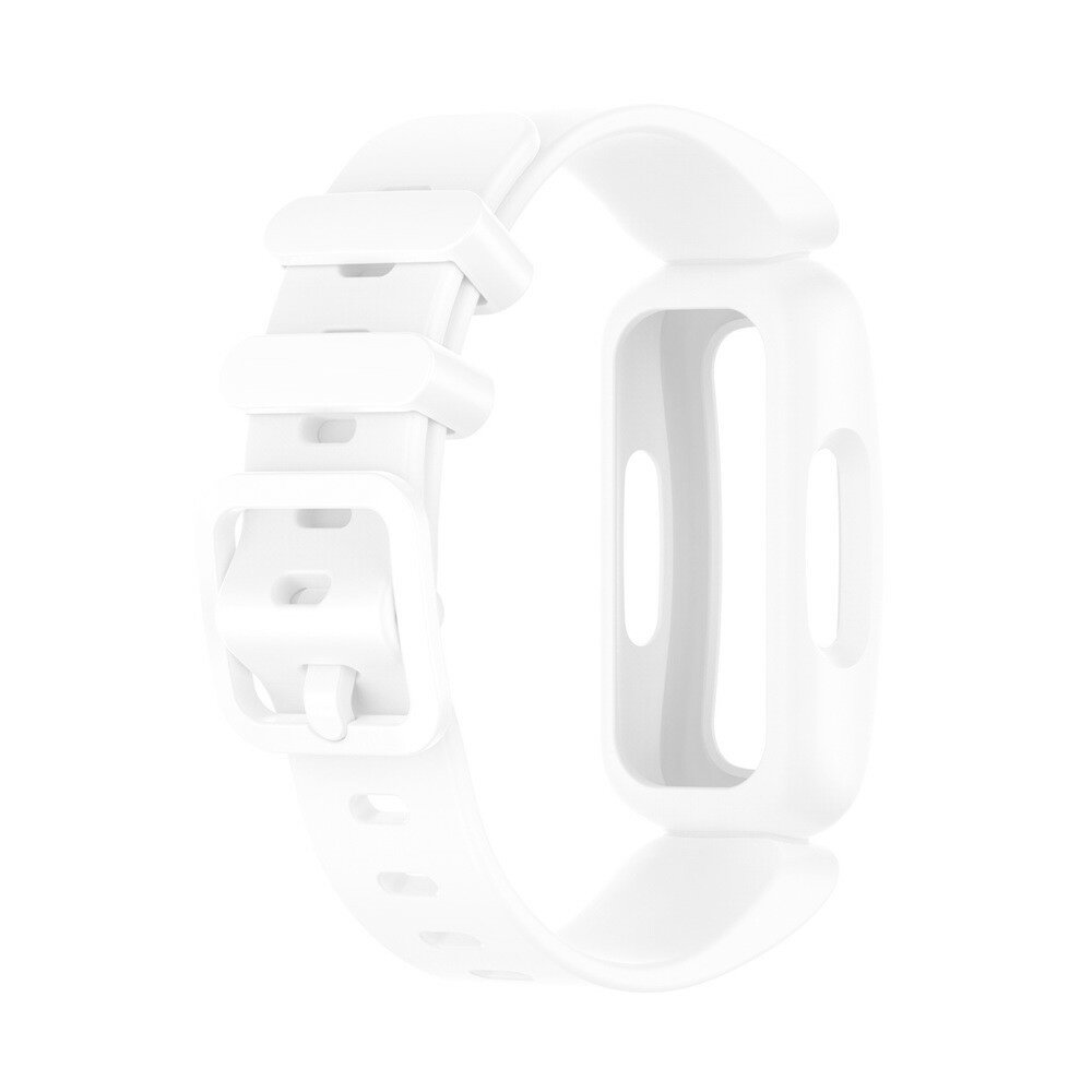 Strap-it® Strap-it Fitbit Ace 3 Silikonarmband (Weiß) Strap-it® Strap-it Fitbit Ace 3 Silikonarmband (Weiß)