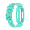 Strap-it® Strap-it Fitbit Ace 3 Silikonarmband (Aqua) Strap-it® Strap-it Fitbit Ace 3 Silikonarmband (Aqua)