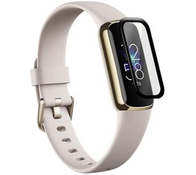 Strap-it® Fitbit Luxe Displayschutzfolie (Kunststofffolie) Strap-it® Fitbit Luxe Displayschutzfolie (Kunststofffolie)