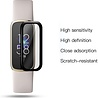 Strap-it® Strap-it Fitbit Luxe Displayschutzfolie (Kunststofffolie) Strap-it® Strap-it Fitbit Luxe Displayschutzfolie (Kunststofffolie)