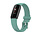 Strap-it Fitbit Luxe Silikonarmband (kieferngrün)