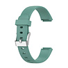 Strap-it® Strap-it Fitbit Luxe Silikonarmband (kieferngrün) Strap-it® Strap-it Fitbit Luxe Silikonarmband (kieferngrün)