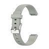 Strap-it® Strap-it Fitbit Luxe Silikonarmband (Grau) Strap-it® Strap-it Fitbit Luxe Silikonarmband (Grau)