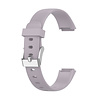 Strap-it® Strap-it Fitbit Luxe Silikonarmband (Lavendel) Strap-it® Strap-it Fitbit Luxe Silikonarmband (Lavendel)