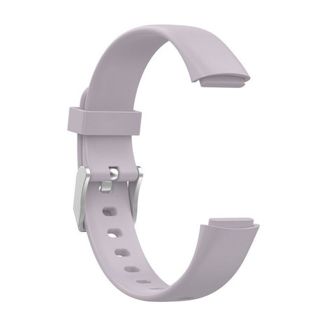 Strap-it® Strap-it Fitbit Luxe Silikonarmband (Lavendel) Strap-it® Strap-it Fitbit Luxe Silikonarmband (Lavendel)