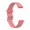 Strap-it® Strap-it Fitbit Luxe Silikonarmband (Pink) Strap-it® Strap-it Fitbit Luxe Silikonarmband (Pink)