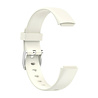 Strap-it® Strap-it Fitbit Luxe Silikonarmband ( Sandweiß ) Strap-it® Strap-it Fitbit Luxe Silikonarmband ( Sandweiß )