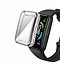 Strap-it® Strap-it Huawei Band 6 TPU-Schutzhülle (Transparent)