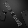Strap-it® Strap-it Fitbit Versa 3 Edelstahlarmband (Schwarz) Strap-it® Strap-it Fitbit Versa 3 Edelstahlarmband (Schwarz)