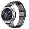 Strap-it® Strap-it Samsung Gear S3 Edelstahlarmband (Schwarz) Strap-it® Strap-it Samsung Gear S3 Edelstahlarmband (Schwarz)