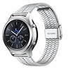 Strap-it® Strap-it Samsung Gear S3 Edelstahlarmband (Silber) Strap-it® Strap-it Samsung Gear S3 Edelstahlarmband (Silber)