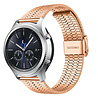 Strap-it® Strap-it Samsung Gear S3 Edelstahlarmband (Roségold) Strap-it® Strap-it Samsung Gear S3 Edelstahlarmband (Roségold)
