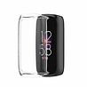 Strap-it® Strap-it Fitbit Luxe TPU-Schutzhülle (Transparent) Strap-it® Strap-it Fitbit Luxe TPU-Schutzhülle (Transparent)