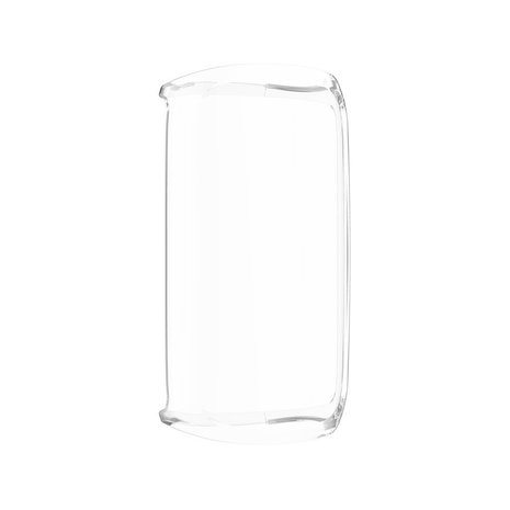 Strap-it® Strap-it Fitbit Luxe TPU-Schutzhülle (Transparent) Strap-it® Strap-it Fitbit Luxe TPU-Schutzhülle (Transparent)