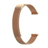 Strap-it® Strap-it Fitbit Luxe Milanese Armband (Roségold) Strap-it® Strap-it Fitbit Luxe Milanese Armband (Roségold)