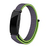 Strap-it® Strap-it Fitbit Inspire Nylonarmband (Grün) Strap-it® Strap-it Fitbit Inspire Nylonarmband (Grün)