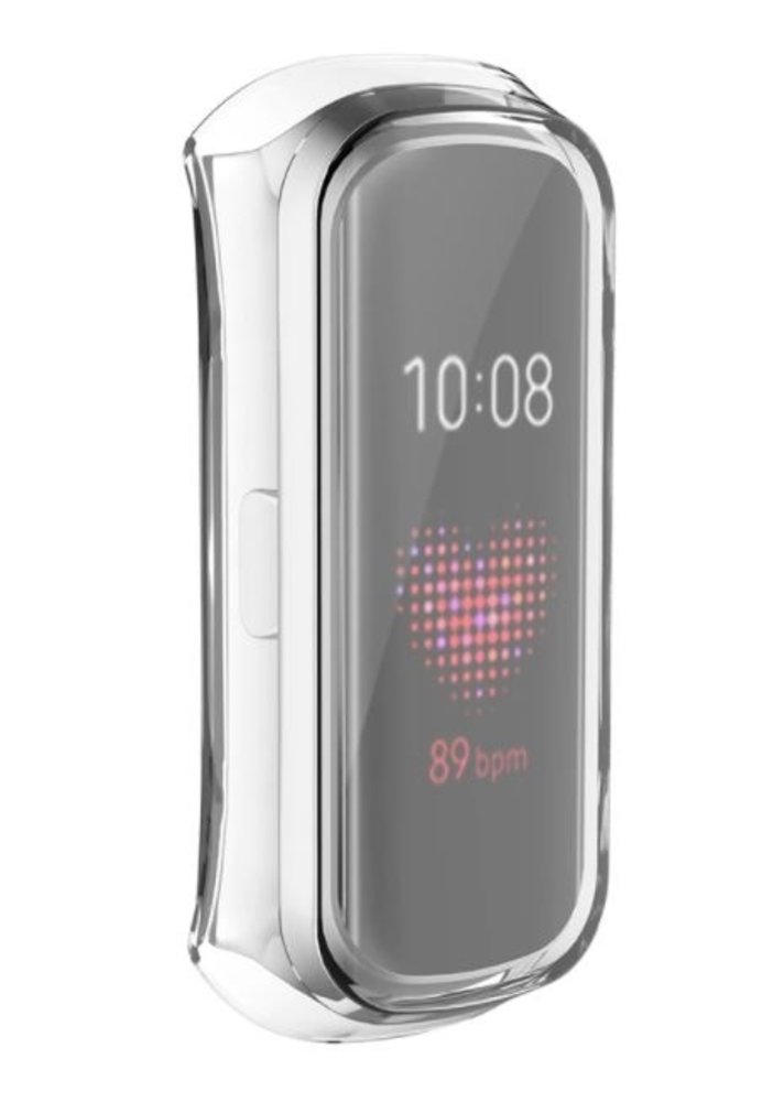 Strap-it® Strap-it Samsung Galaxy Fit e TPU Schutzhülle (Transparent) Strap-it® Strap-it Samsung Galaxy Fit e TPU Schutzhülle (Transparent)