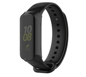 Strap-it® Samsung Galaxy Fit e TPU-Schutzhülle (Schwarz) Strap-it® Samsung Galaxy Fit e TPU-Schutzhülle (Schwarz)