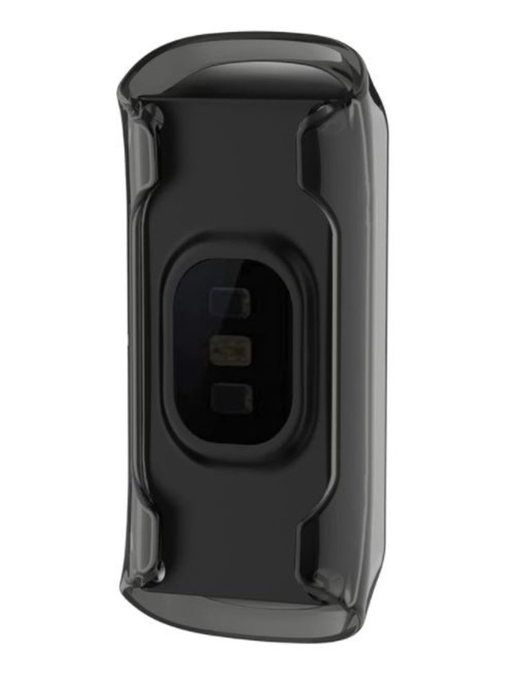 Strap-it® Strap-it Samsung Galaxy Fit e TPU Schutzhülle (Schwarz) Strap-it® Strap-it Samsung Galaxy Fit e TPU Schutzhülle (Schwarz)
