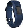 Strap-it® Strap-it Garmin Vivofit Junior 1 / Junior 2 Silikonarmband (Dunkelblau) Strap-it® Strap-it Garmin Vivofit Junior 1 / Junior 2 Silikonarmband (Dunkelblau)