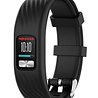 Strap-it® Strap-it Garmin Vivofit 4 Silikonarmband (Schwarz) Strap-it® Strap-it Garmin Vivofit 4 Silikonarmband (Schwarz)