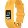 Strap-it® Strap-it Garmin Vivofit 4 Silikonarmband (Gelb) Strap-it® Strap-it Garmin Vivofit 4 Silikonarmband (Gelb)