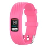 Strap-it® Garmin Vivofit 4 Silikonarmband (Pink) Strap-it® Garmin Vivofit 4 Silikonarmband (Pink)