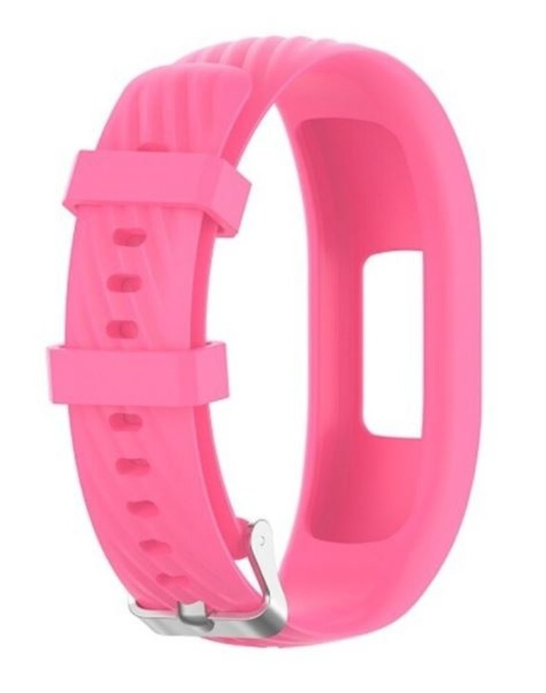 Strap-it® Strap-it Garmin Vivofit 4 Silikonarmband (Pink) Strap-it® Strap-it Garmin Vivofit 4 Silikonarmband (Pink)