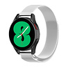 Strap-it® Strap-it Samsung Galaxy Watch 4 - 40mm Milanese Strap (Silber) Strap-it® Strap-it Samsung Galaxy Watch 4 - 40mm Milanese Strap (Silber)