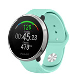 Strap-it® Polar Unite Sportarmband (Aqua) Strap-it® Polar Unite Sportarmband (Aqua)