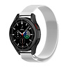 Strap-it® Strap-it Samsung Galaxy Watch 4 Classic 46mm Milanese Strap (Silber) Strap-it® Strap-it Samsung Galaxy Watch 4 Classic 46mm Milanese Strap (Silber)