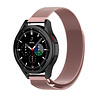 Strap-it® Strap-it Samsung Galaxy Watch 4 Classic 46mm Milanese Strap (Rosa) Strap-it® Strap-it Samsung Galaxy Watch 4 Classic 46mm Milanese Strap (Rosa)