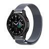 Strap-it® Strap-it Samsung Galaxy Watch 4 Classic 46mm Milanese Armband (SpaceGrau) Strap-it® Strap-it Samsung Galaxy Watch 4 Classic 46mm Milanese Armband (SpaceGrau)