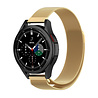Strap-it® Strap-it Samsung Galaxy Watch 4 Classic 46mm Milanese Armband (Gold) Strap-it® Strap-it Samsung Galaxy Watch 4 Classic 46mm Milanese Armband (Gold)