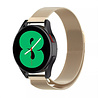 Strap-it® Strap-it Samsung Galaxy Watch 4 - 44mm Milanese Strap (Champagner) Strap-it® Strap-it Samsung Galaxy Watch 4 - 44mm Milanese Strap (Champagner)
