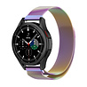 Strap-it® Strap-it Samsung Galaxy Watch 4 Classic 46mm Milanese Armband(Regenbogen) Strap-it® Strap-it Samsung Galaxy Watch 4 Classic 46mm Milanese Armband(Regenbogen)
