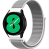 Strap-it® Strap-it Samsung Galaxy Watch 4 - 40mm Nylonarmband (Muschel) Strap-it® Strap-it Samsung Galaxy Watch 4 - 40mm Nylonarmband (Muschel)