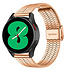 Samsung Galaxy Watch 4 - 40mm Edelstahlband (Roségold) Samsung Galaxy Watch 4 - 40mm Edelstahlband (Roségold)