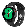 Strap-it® Strap-it Samsung Galaxy Watch 4 - 40mm Sportarmband (Schwarz) Strap-it® Strap-it Samsung Galaxy Watch 4 - 40mm Sportarmband (Schwarz)