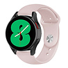 Strap-it® Strap-it Samsung Galaxy Watch 4 - 40mm Sportarmband (Hellrosa) Strap-it® Strap-it Samsung Galaxy Watch 4 - 40mm Sportarmband (Hellrosa)