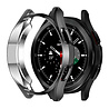 Strap-it® Strap-it Samsung Galaxy Watch 4 Classic 46mm TPU Schutzhülle (Schwarz) Strap-it® Strap-it Samsung Galaxy Watch 4 Classic 46mm TPU Schutzhülle (Schwarz)