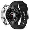 Strap-it® Strap-it Samsung Galaxy Watch 4 Classic 46mm TPU Schutzhülle (Schwarz) Strap-it® Strap-it Samsung Galaxy Watch 4 Classic 46mm TPU Schutzhülle (Schwarz)