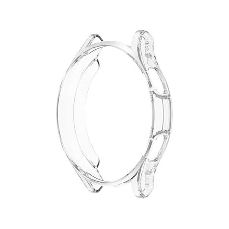 Strap-it® Strap-it Samsung Galaxy Watch 4 Classic 46mm TPU Schutzhülle (Transparent) Strap-it® Strap-it Samsung Galaxy Watch 4 Classic 46mm TPU Schutzhülle (Transparent)