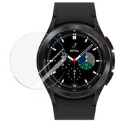 Strap-it® Samsung Galaxy Watch 4 Classic 42mm Displayschutzfolie (Glas)